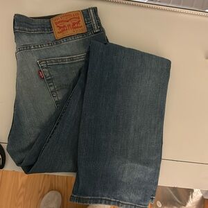 Levi’s 511 34x33 mens jeans